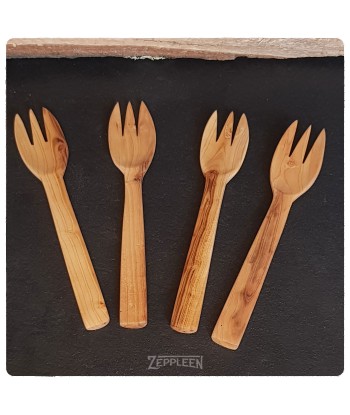 Fourchette en bois